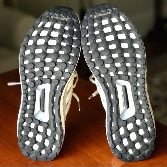 Adidas Ultra Boost 1.0 Light Tan Cream (Size 9) - Picture 5 of 11